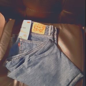 Levi's 505 Regular Men's Jeans 36 x 34
